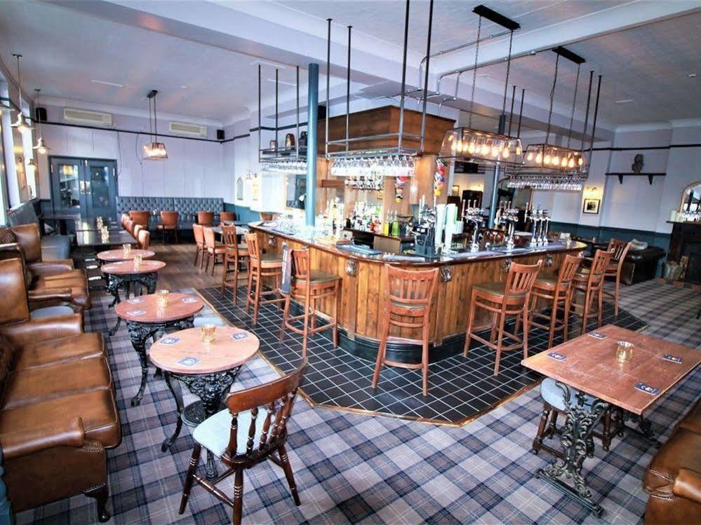 Summerfield Pub & Boutique Rooms London Exteriör bild