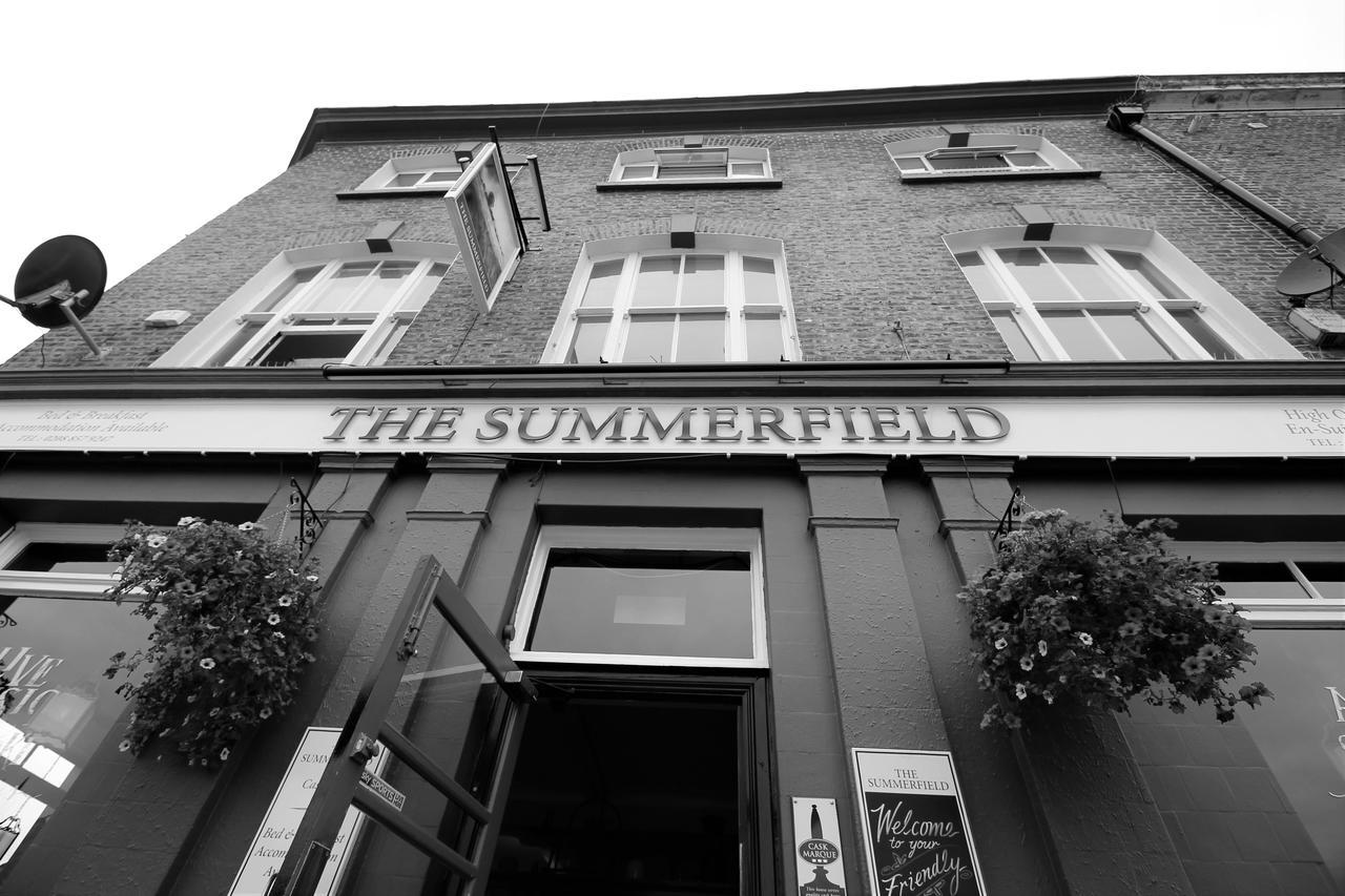 Summerfield Pub & Boutique Rooms London Exteriör bild
