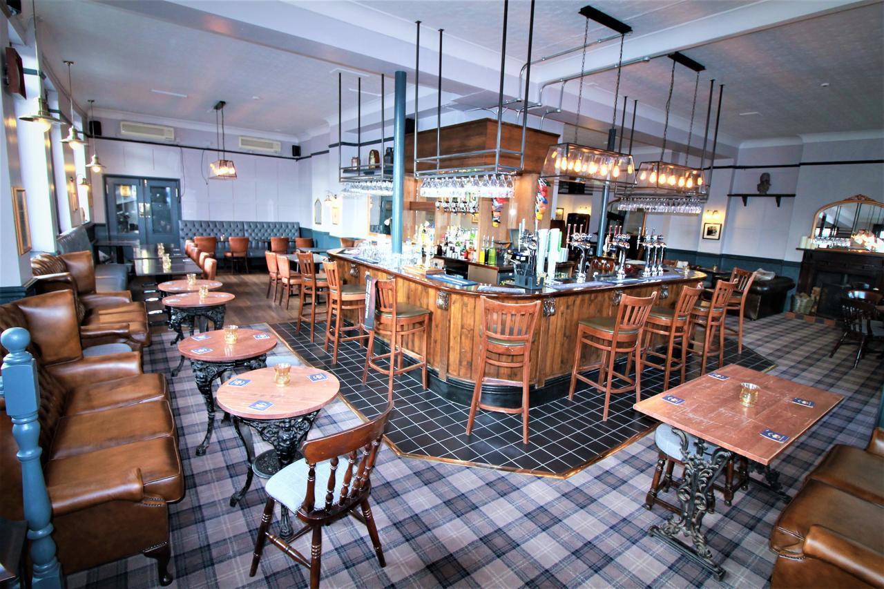 Summerfield Pub & Boutique Rooms London Exteriör bild