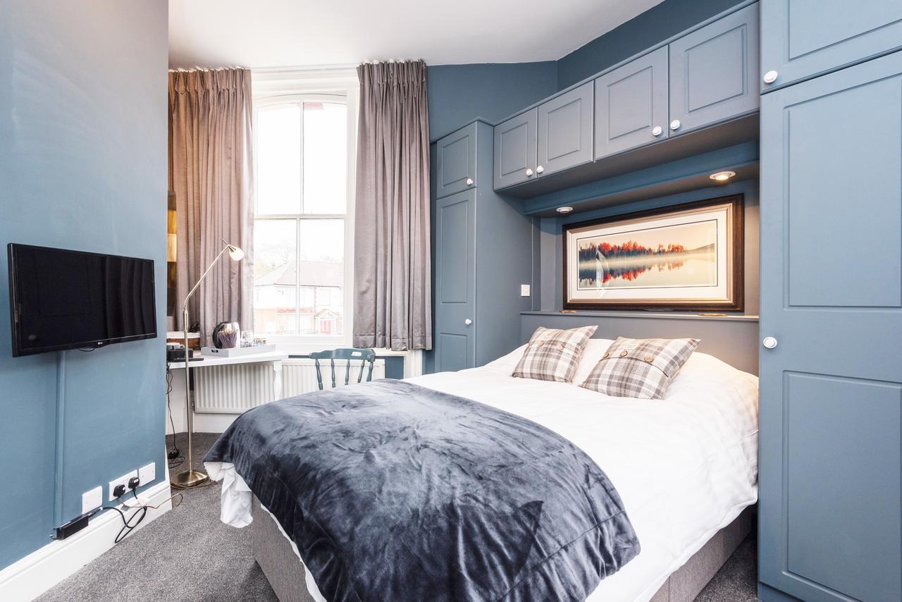 Summerfield Pub & Boutique Rooms London Exteriör bild